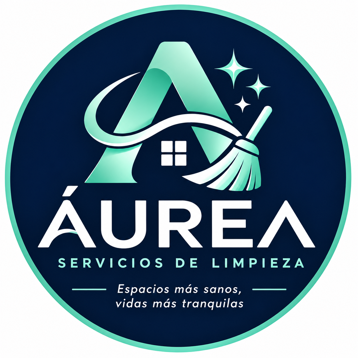 Personal de limpieza profesional de Áurea
